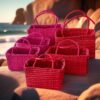 Bolsa de Palha Tote Bag - Image 4
