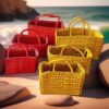 Bolsa de Palha Tote Bag - Image 2