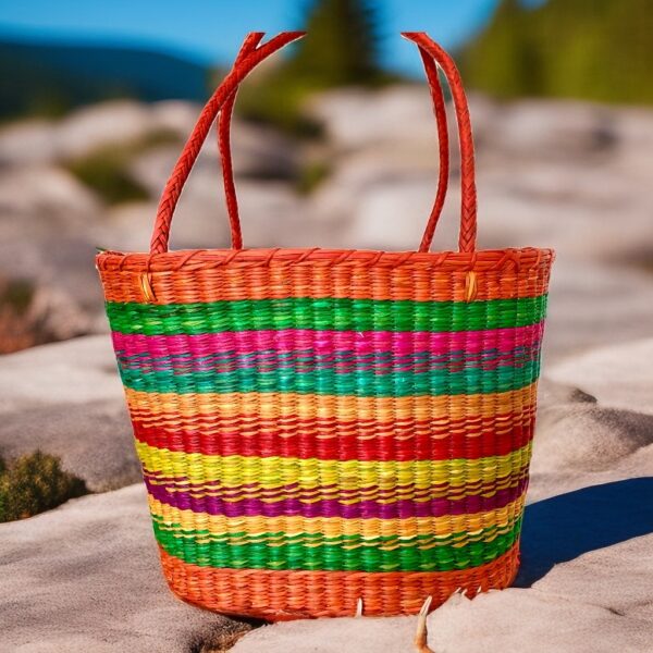 Bolsa Palha Shopper Bag - Image 3