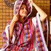 Poncho Arco-Íris
